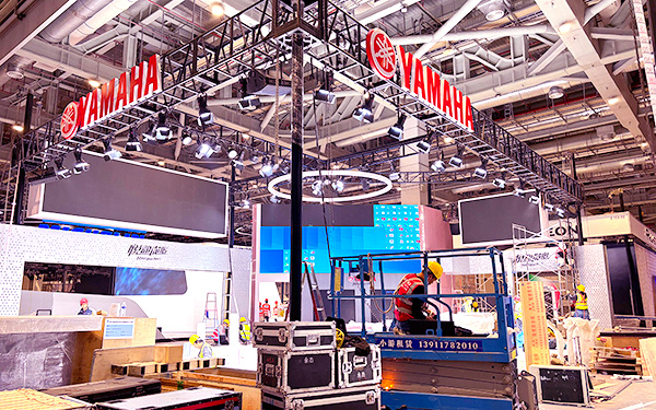 在香港展覽會設(shè)計中,如何通過展臺鏈接客戶需求?